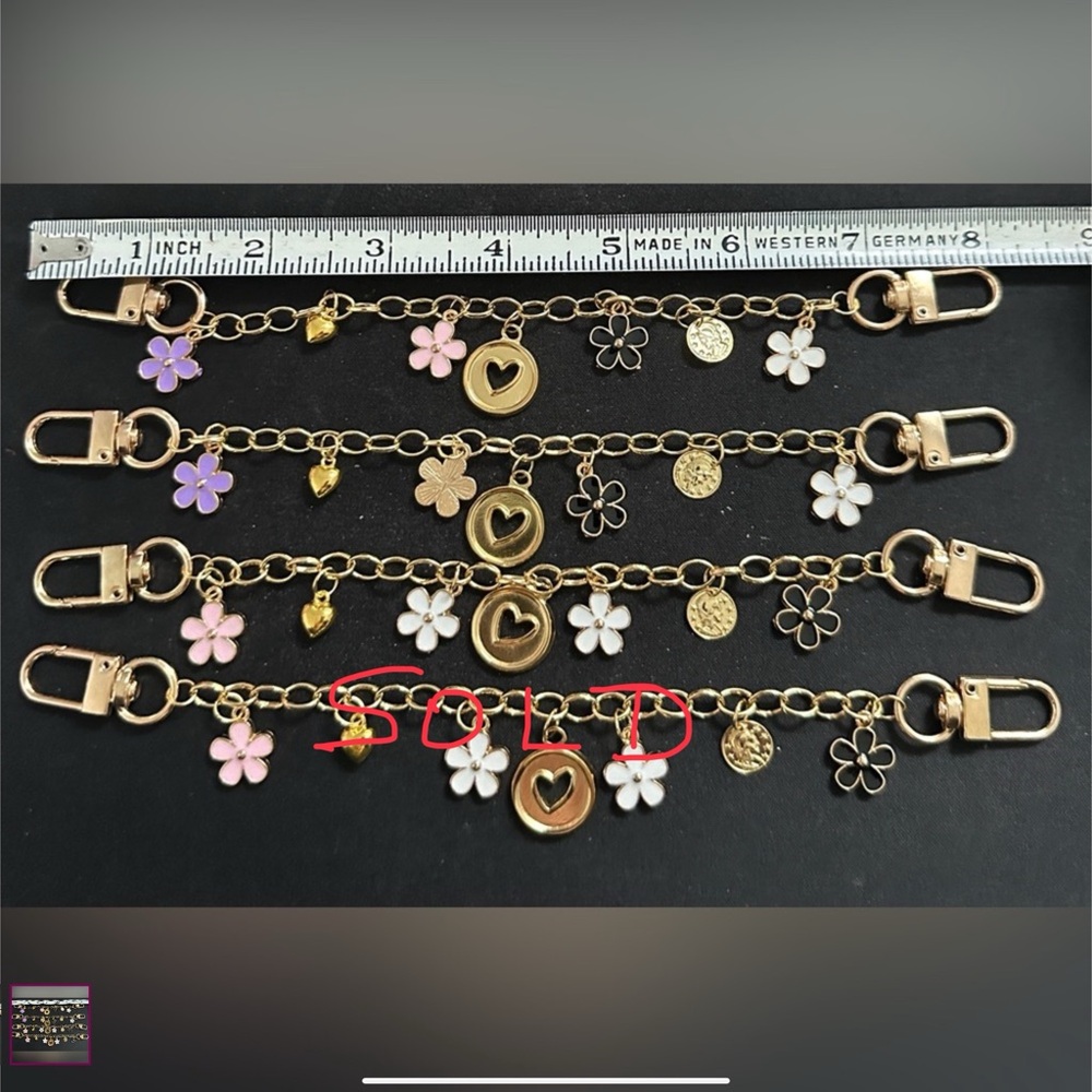 Bag Charms - Picture 3 of 3